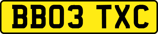 BB03TXC