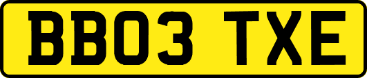 BB03TXE