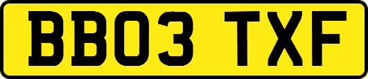 BB03TXF
