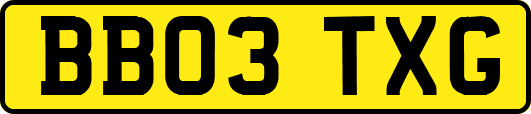 BB03TXG