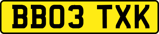 BB03TXK