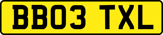 BB03TXL