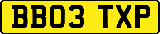 BB03TXP