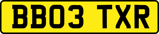 BB03TXR