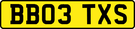 BB03TXS