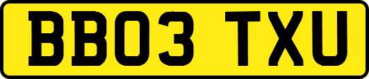 BB03TXU