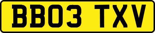 BB03TXV