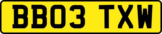 BB03TXW