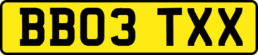 BB03TXX