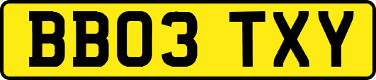 BB03TXY