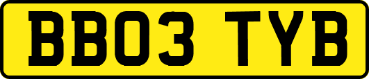 BB03TYB