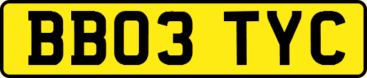 BB03TYC