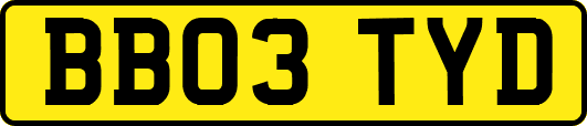 BB03TYD