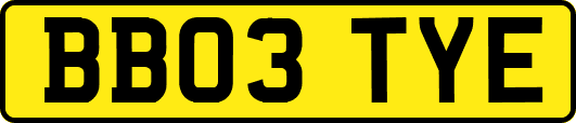 BB03TYE