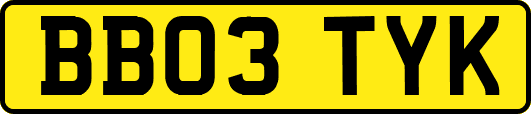 BB03TYK