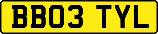 BB03TYL