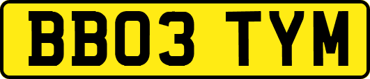 BB03TYM