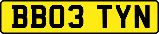 BB03TYN