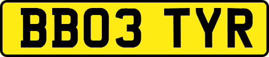 BB03TYR
