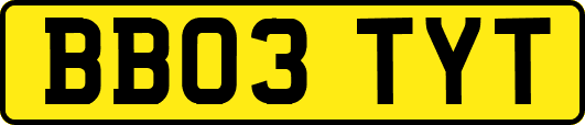 BB03TYT