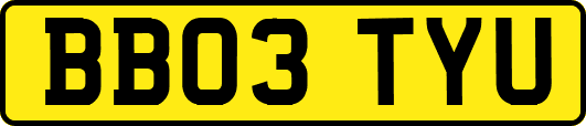 BB03TYU