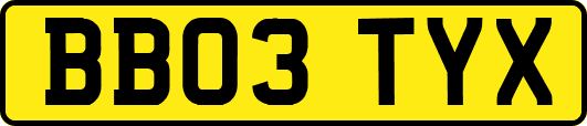 BB03TYX