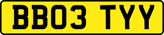 BB03TYY