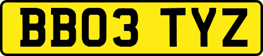 BB03TYZ