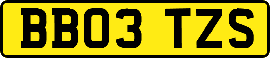 BB03TZS