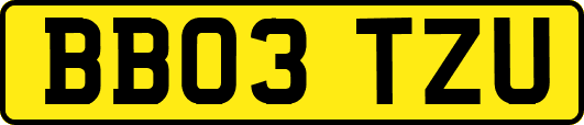 BB03TZU