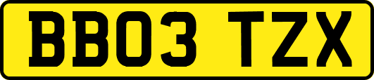 BB03TZX