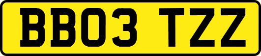 BB03TZZ