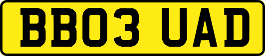 BB03UAD