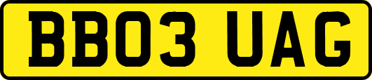 BB03UAG