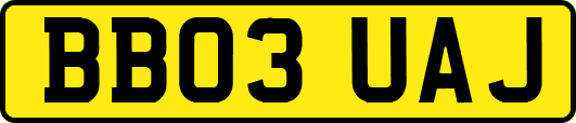 BB03UAJ