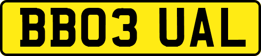 BB03UAL