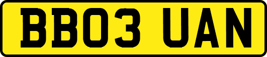 BB03UAN