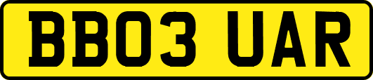BB03UAR