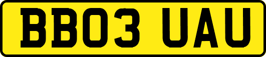 BB03UAU