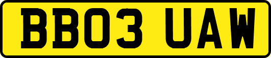 BB03UAW