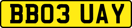 BB03UAY
