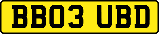 BB03UBD