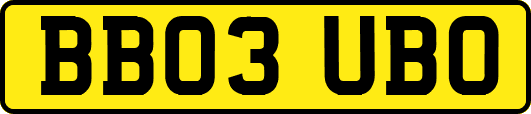 BB03UBO
