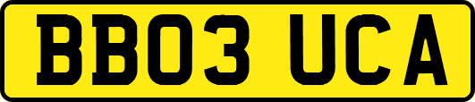 BB03UCA