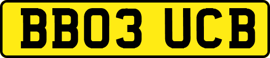 BB03UCB