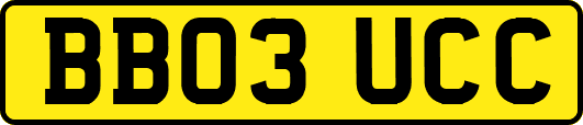 BB03UCC