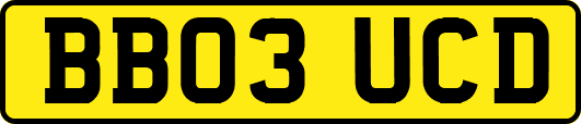 BB03UCD