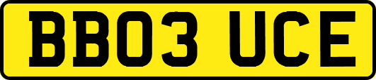 BB03UCE
