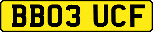 BB03UCF