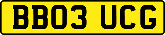 BB03UCG